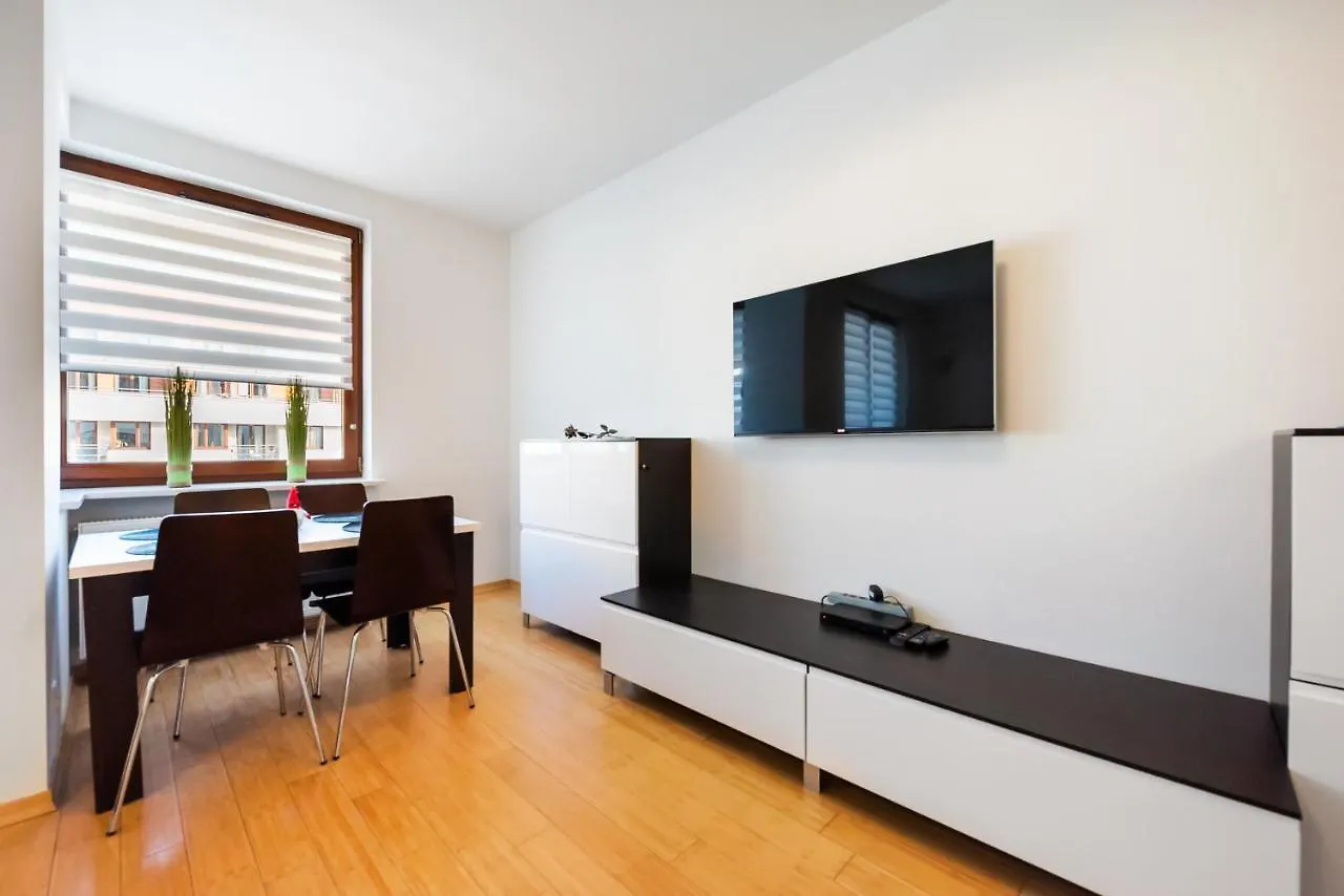 Mokotow Sunlight Apartment Warszawa Polska