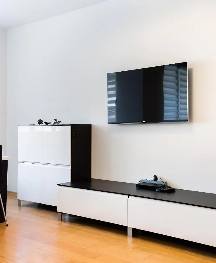 Mokotow Sunlight Apartment Warszawa