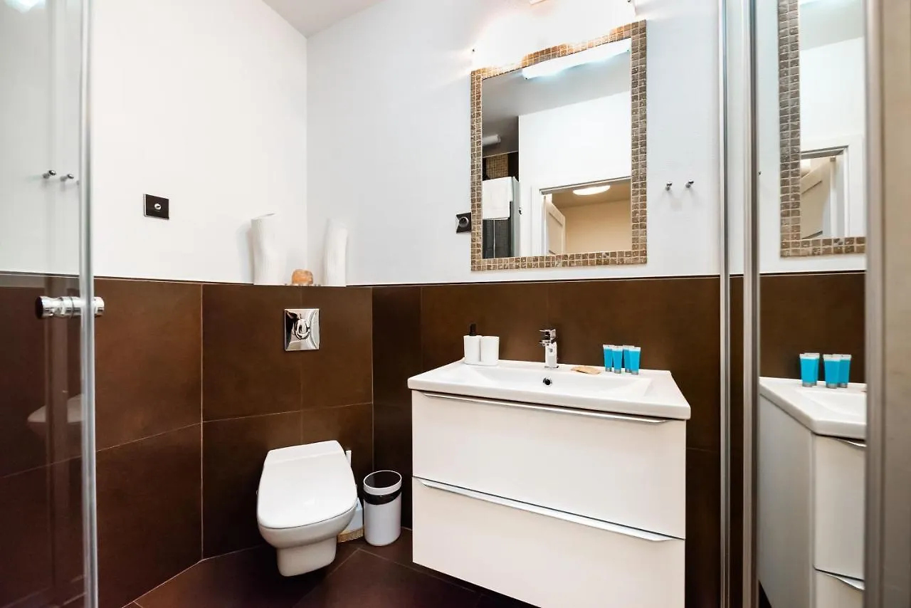 Mokotow Sunlight Apartment Warszawa