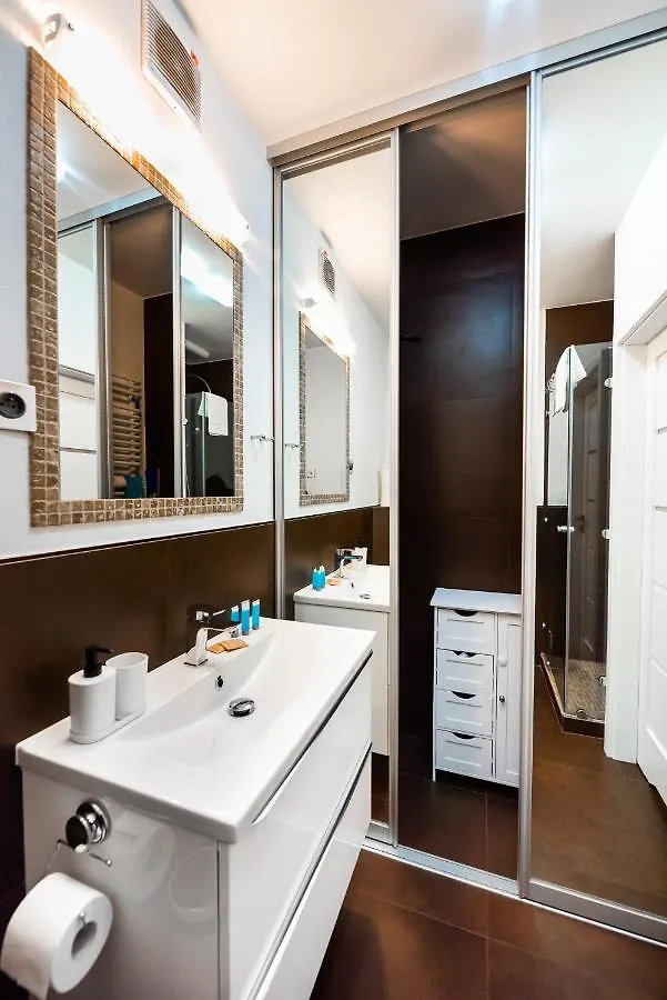 Mokotow Sunlight Apartment Warszawa