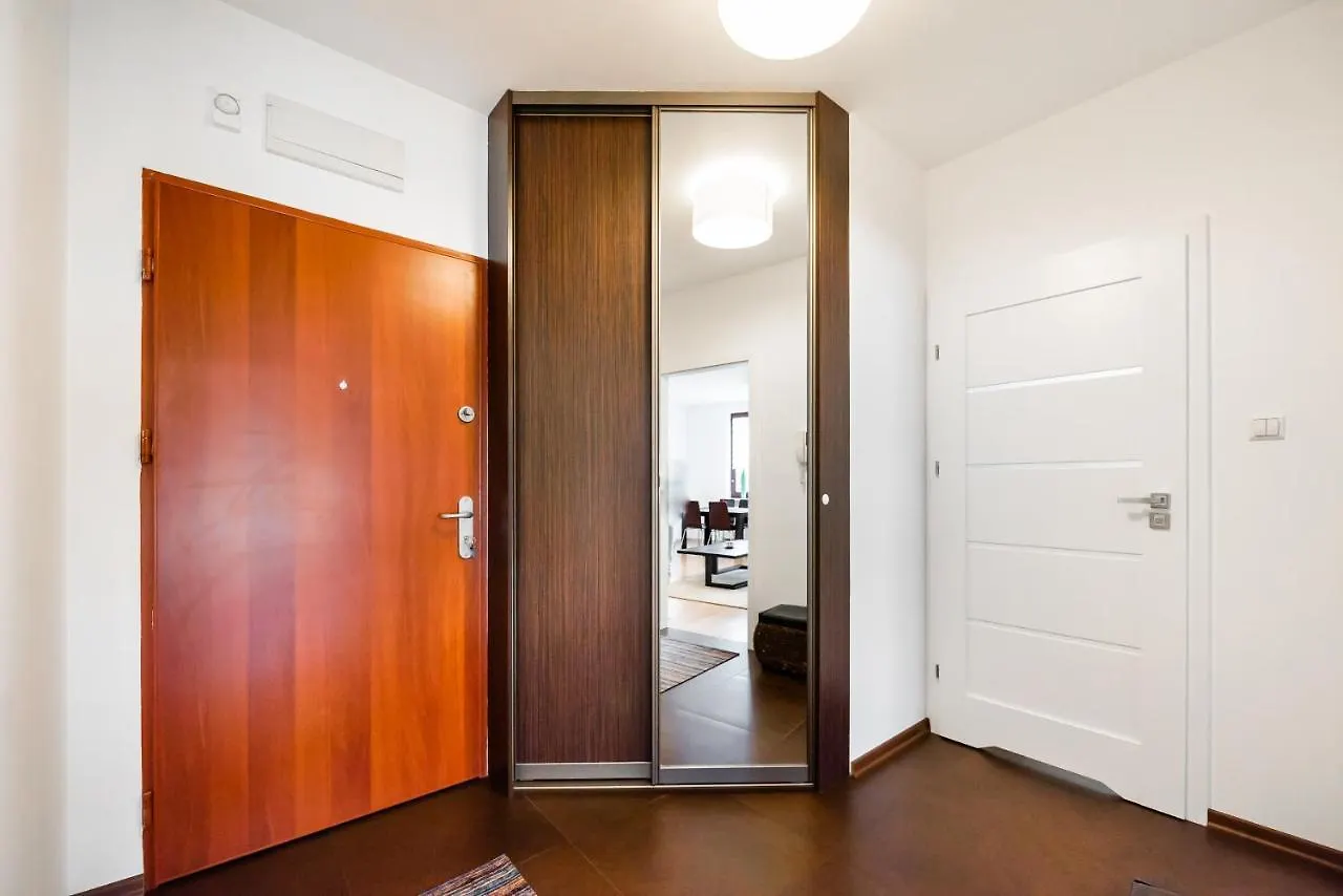 Mokotow Sunlight Apartment Warszawa