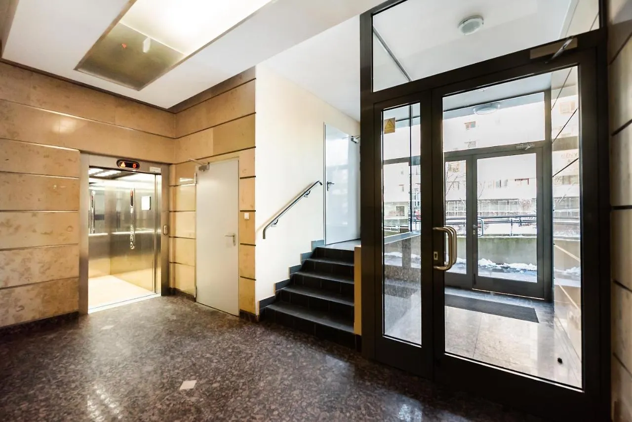 Mokotow Sunlight Apartment Warszawa Polska