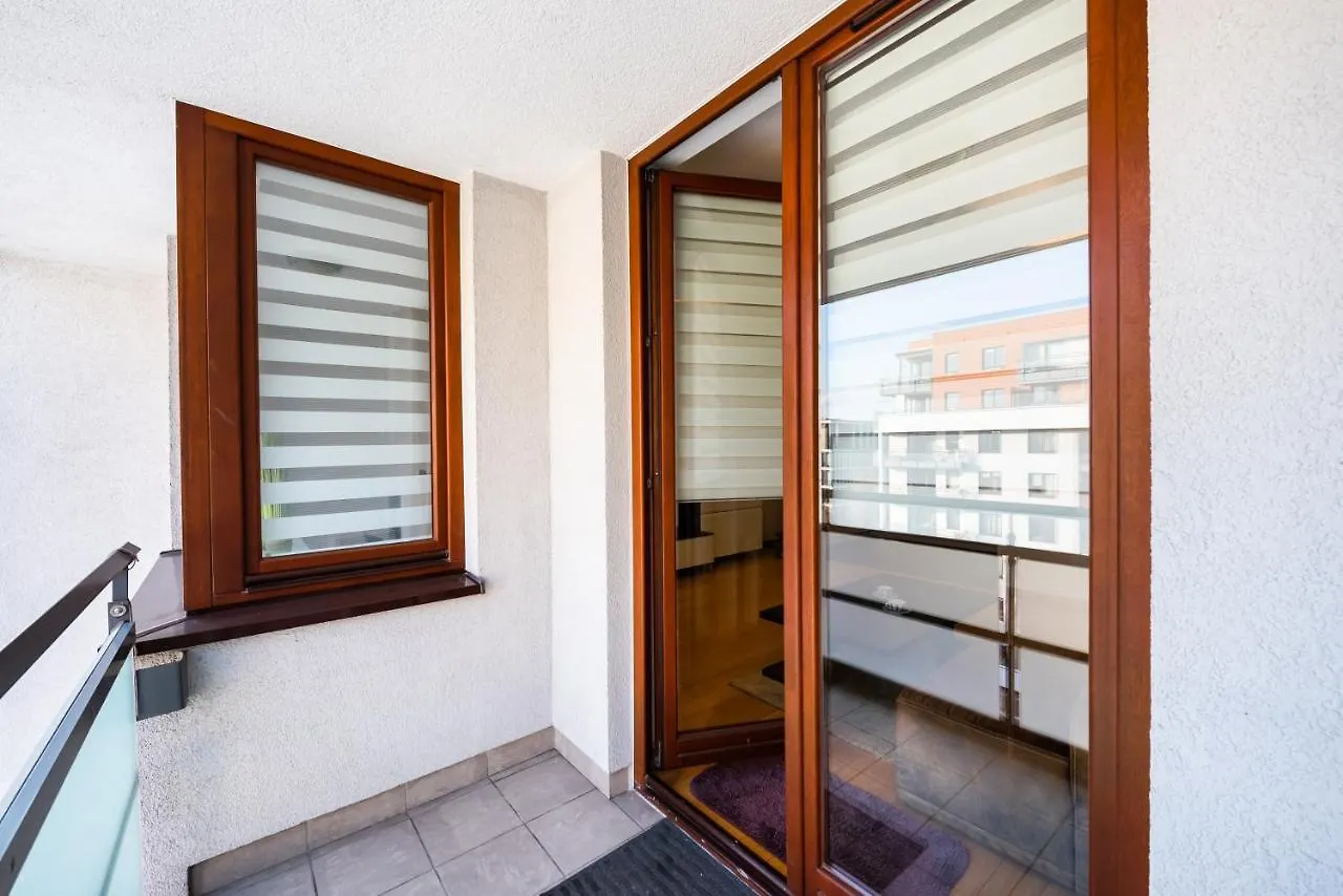 Mokotow Sunlight Apartment Warszawa