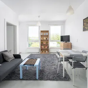 Kolska Bright Apartament