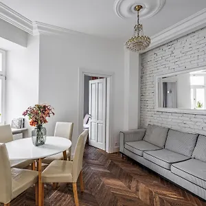 Center - Cozy And Bright - Dobra 11 Apartament