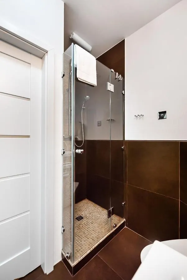 Mokotow Sunlight Apartment Warsaw